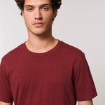 Cotton Heather T-shirts JASPER