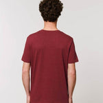 Cotton Heather T-shirts JASPER