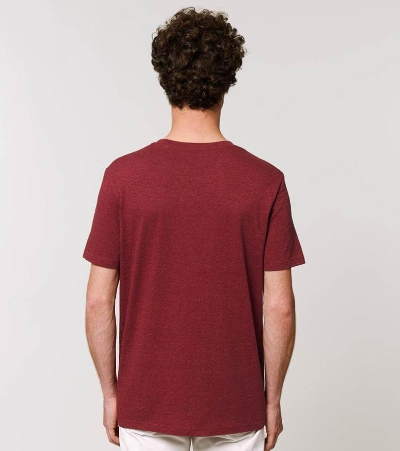 Cotton Heather T-shirts JASPER