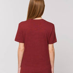 Cotton Heather T-shirts JASPER