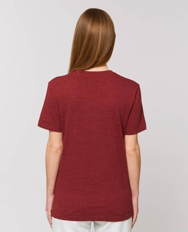 Cotton Heather T-shirts JASPER