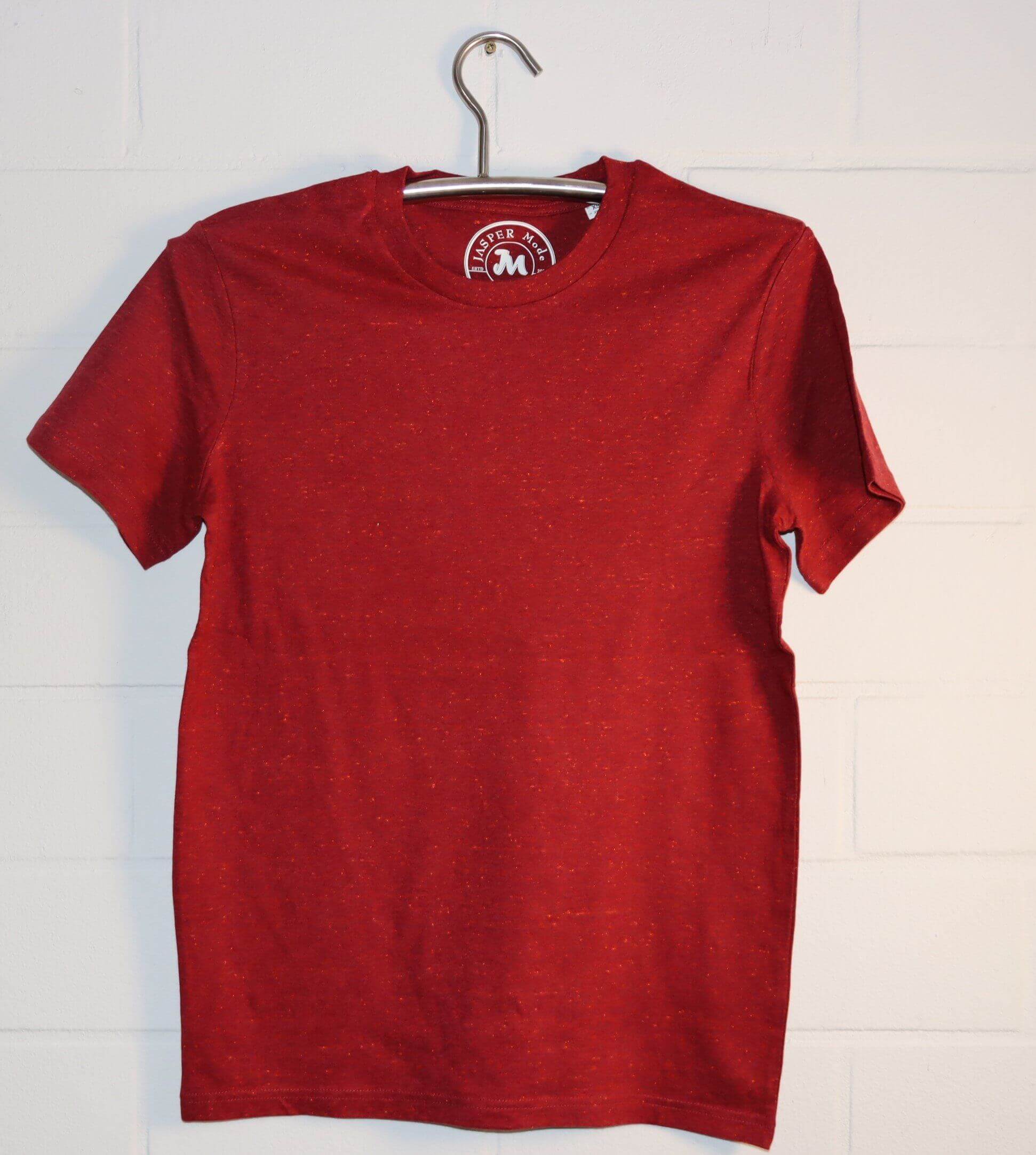 Cotton Heather T-shirts JASPER
