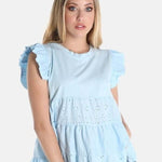 Cotton Lace Top JASPER