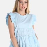Cotton Lace Top JASPER