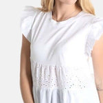 Cotton Lace Top JASPER