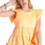 Cotton Lace Top JASPER