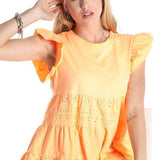 Cotton Lace Top JASPER