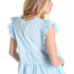 Cotton Lace Top JASPER