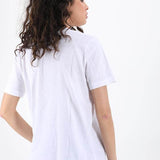 Cotton T-Shirt Artistic JASPER