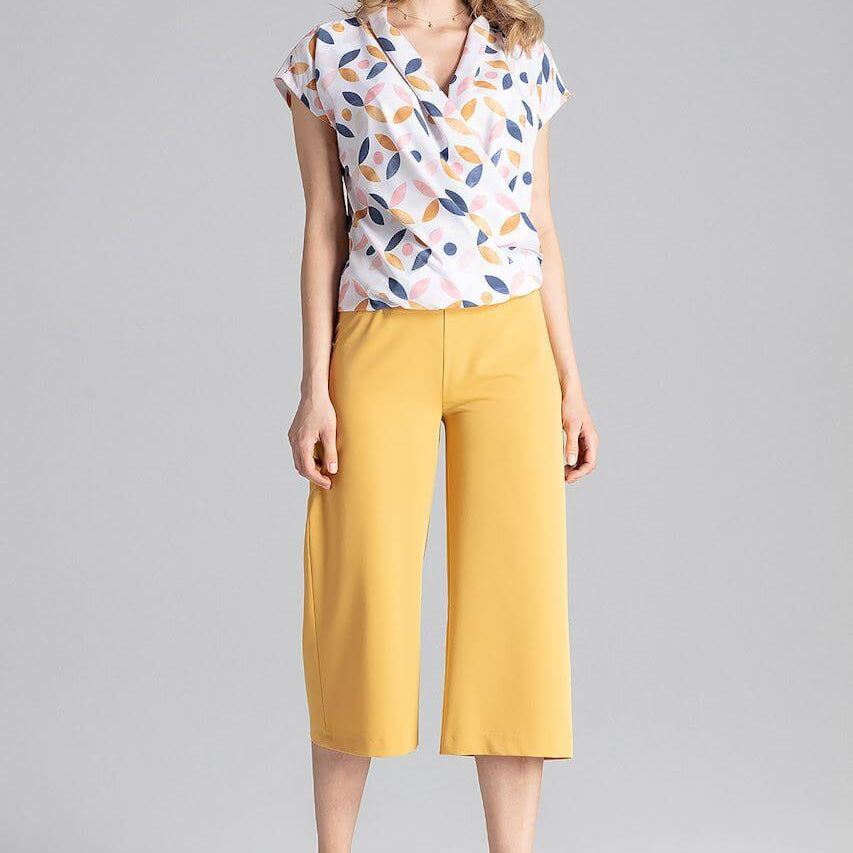 Culotte Trousers Globaltex