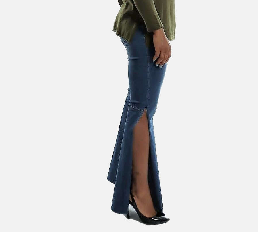 Denim Slit Tuxedo JASPER