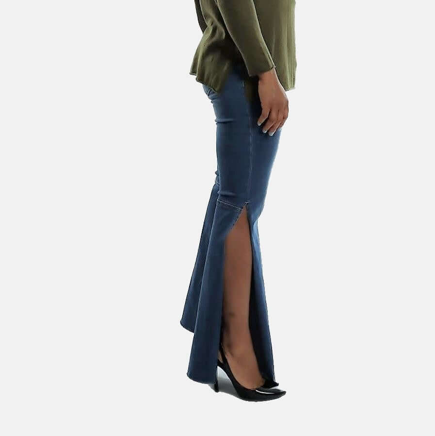 Denim Slit Tuxedo JASPER