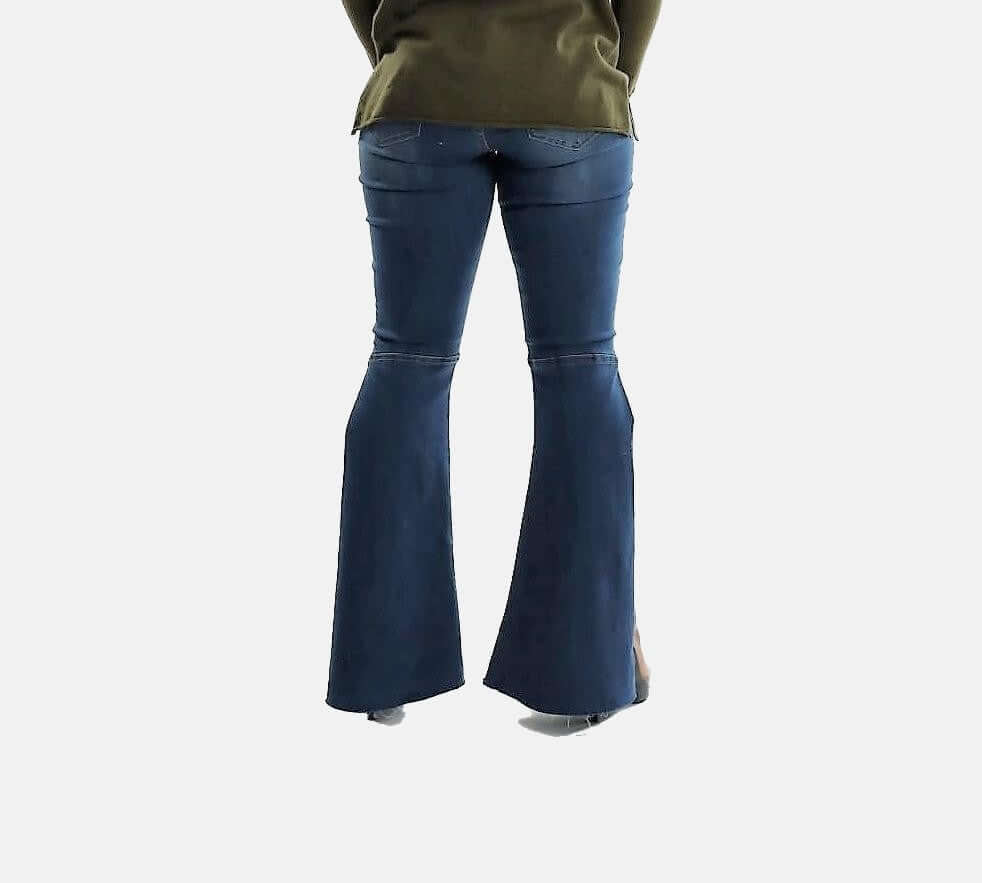 Denim Slit Tuxedo JASPER