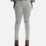 Denim Straight with Sharkcut JASPER