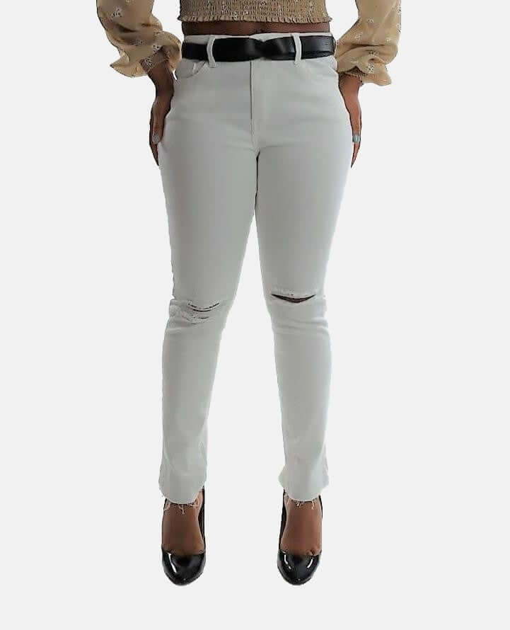 Denim Straight with Sharkcut JASPER