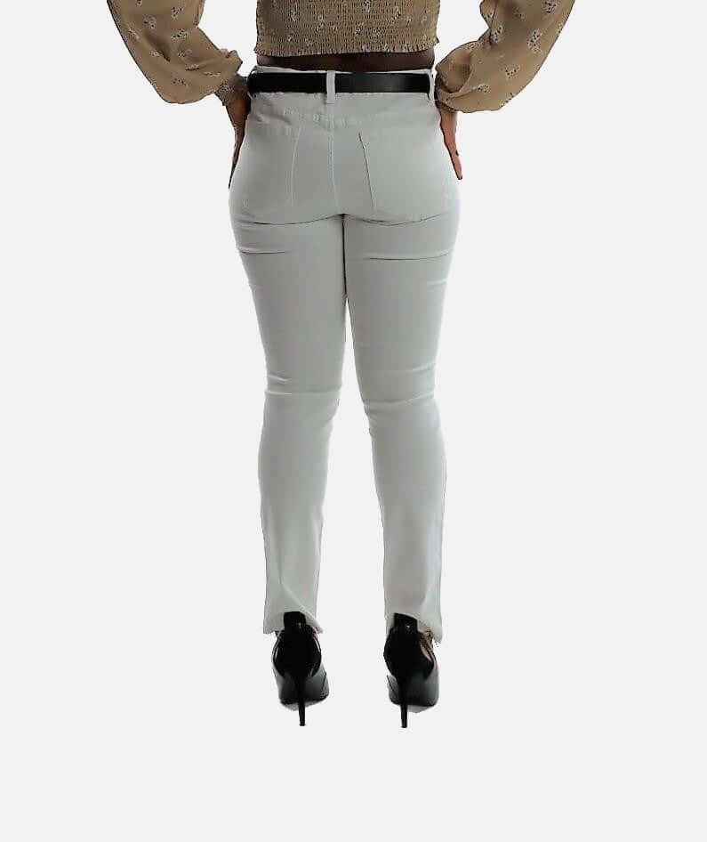 Denim Straight with Sharkcut JASPER