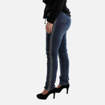 Denim with Side stripes JASPER