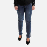 Denim with Side stripes JASPER