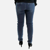 Denim with Side stripes JASPER