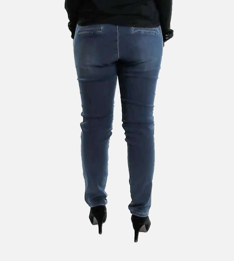Denim with Side stripes JASPER
