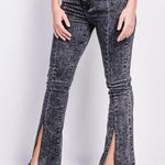 Denim with Splits JASPER
