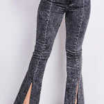 Denim with Splits JASPER