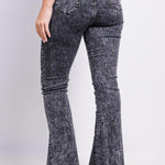 Denim with Splits JASPER