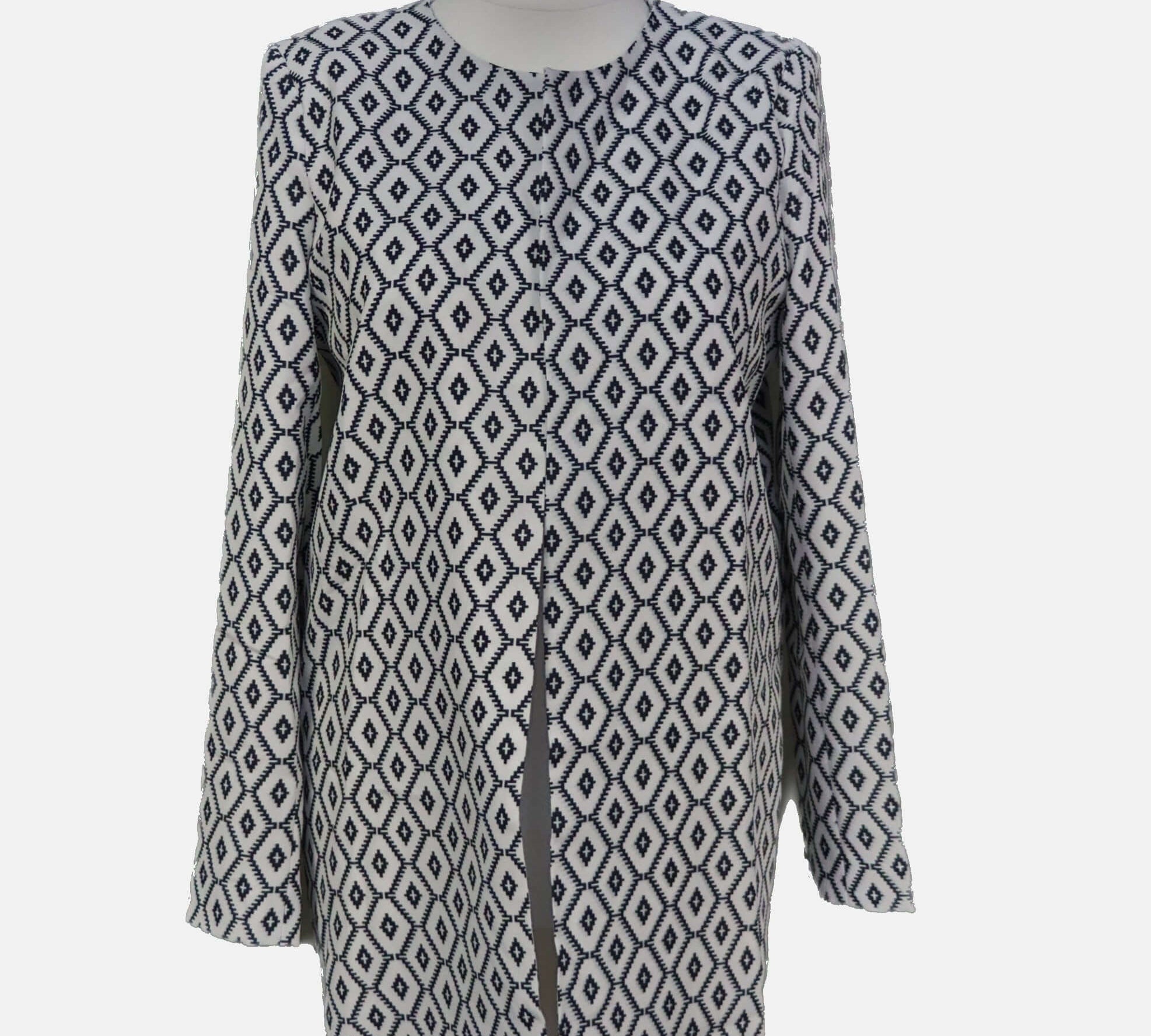 Diamond Prints Blazer Globaltex