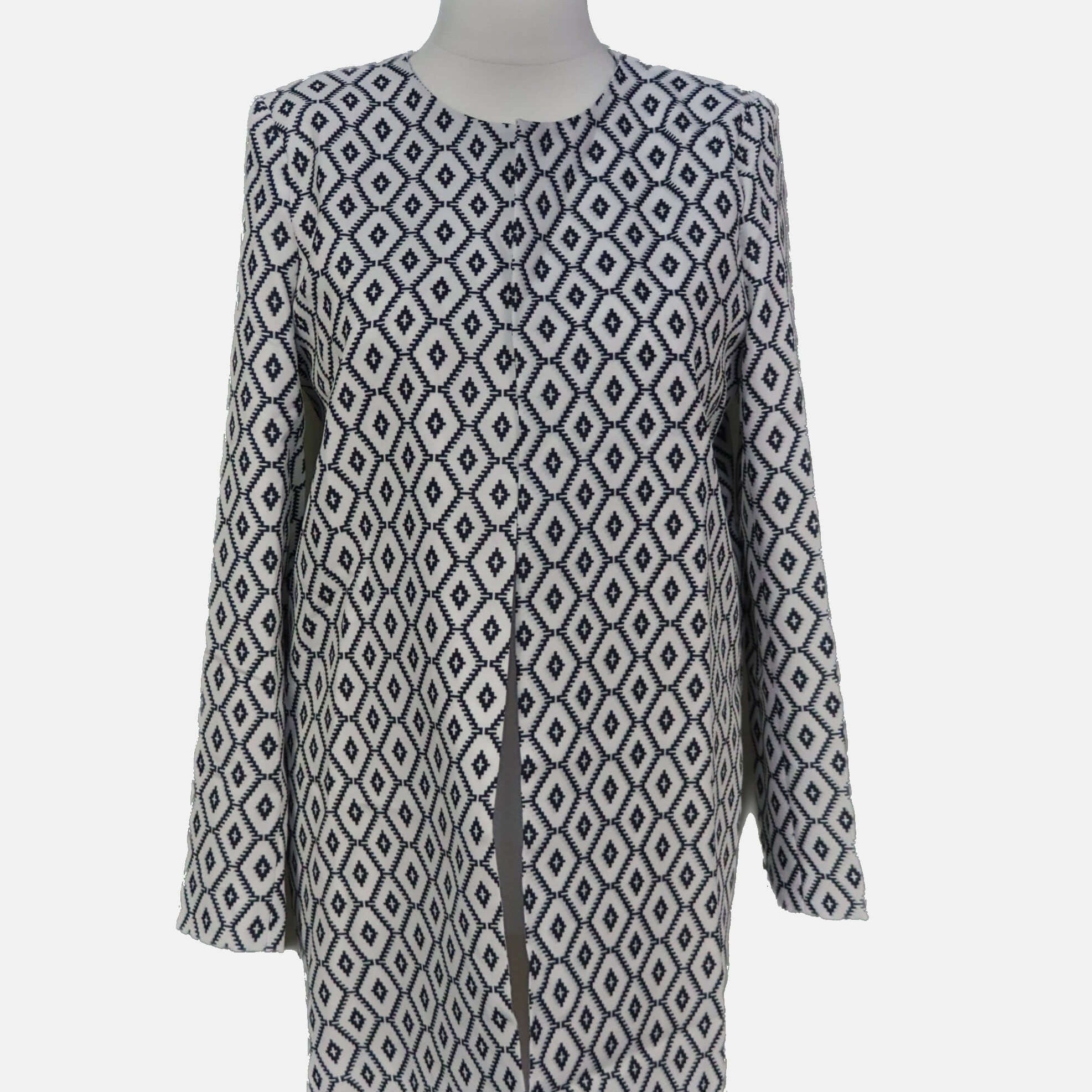 Diamond Prints Blazer Globaltex