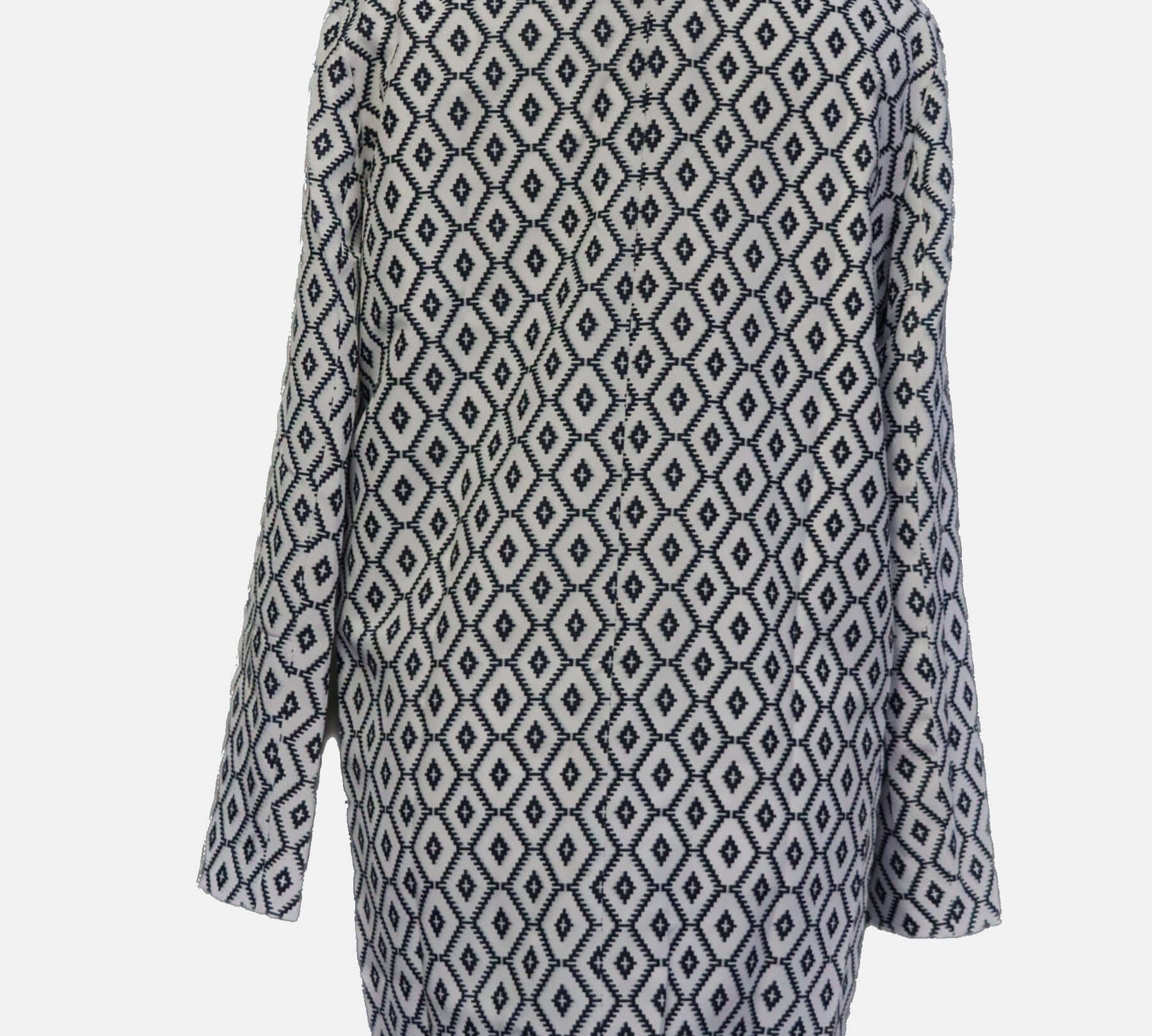 Diamond Prints Blazer Globaltex