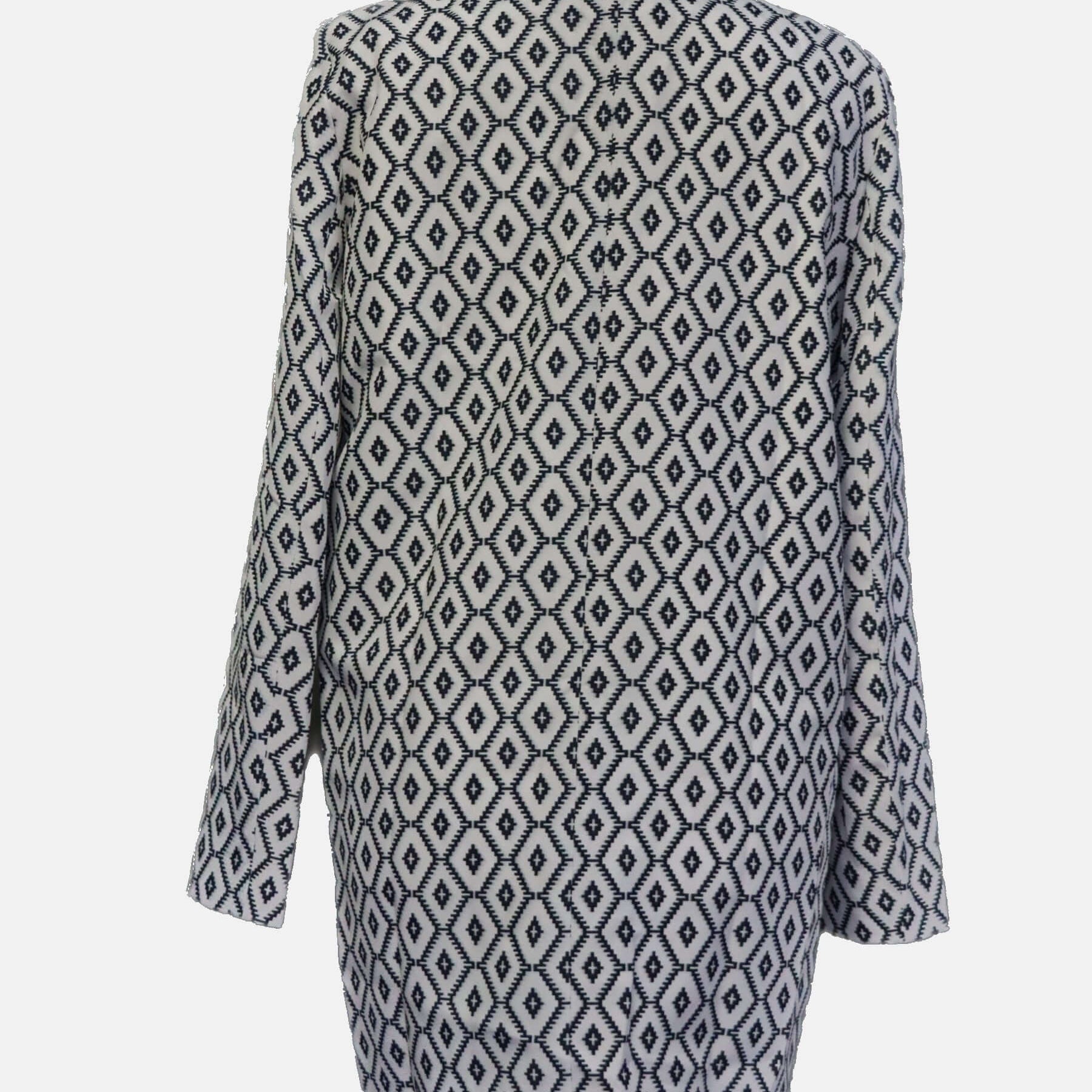 Diamond Prints Blazer Globaltex