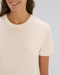 Ecru cotton T-shirts JASPER