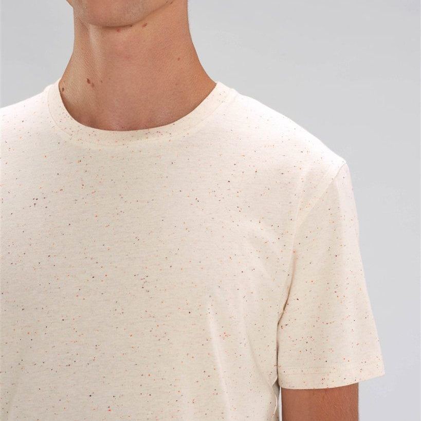 Ecru cotton T-shirts JASPER