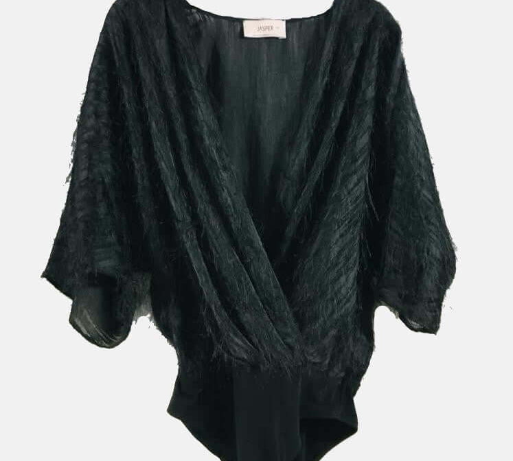 Feathers Bodysuit JASPER