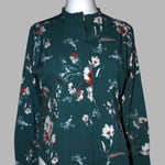 Floral Pattern Blouse JASPER