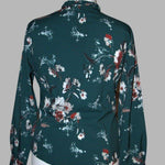 Floral Pattern Blouse JASPER