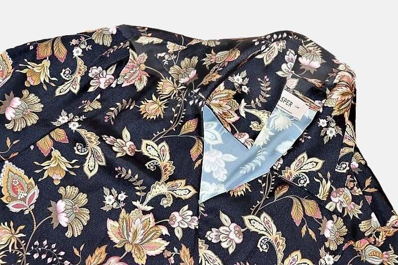 Floral Print Blouse JASPER