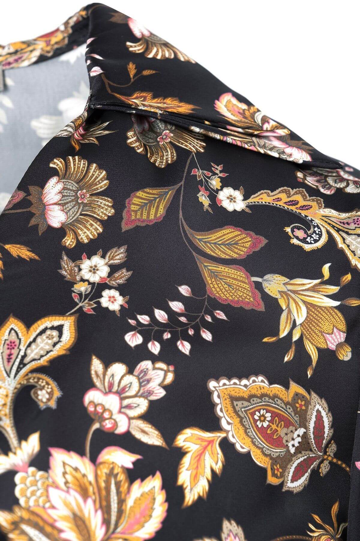 Floral Print Blouse JASPER