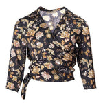Floral Print Blouse JASPER