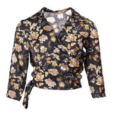 Floral Print Blouse JASPER