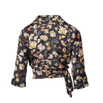 Floral Print Blouse JASPER