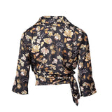 Floral Print Blouse JASPER