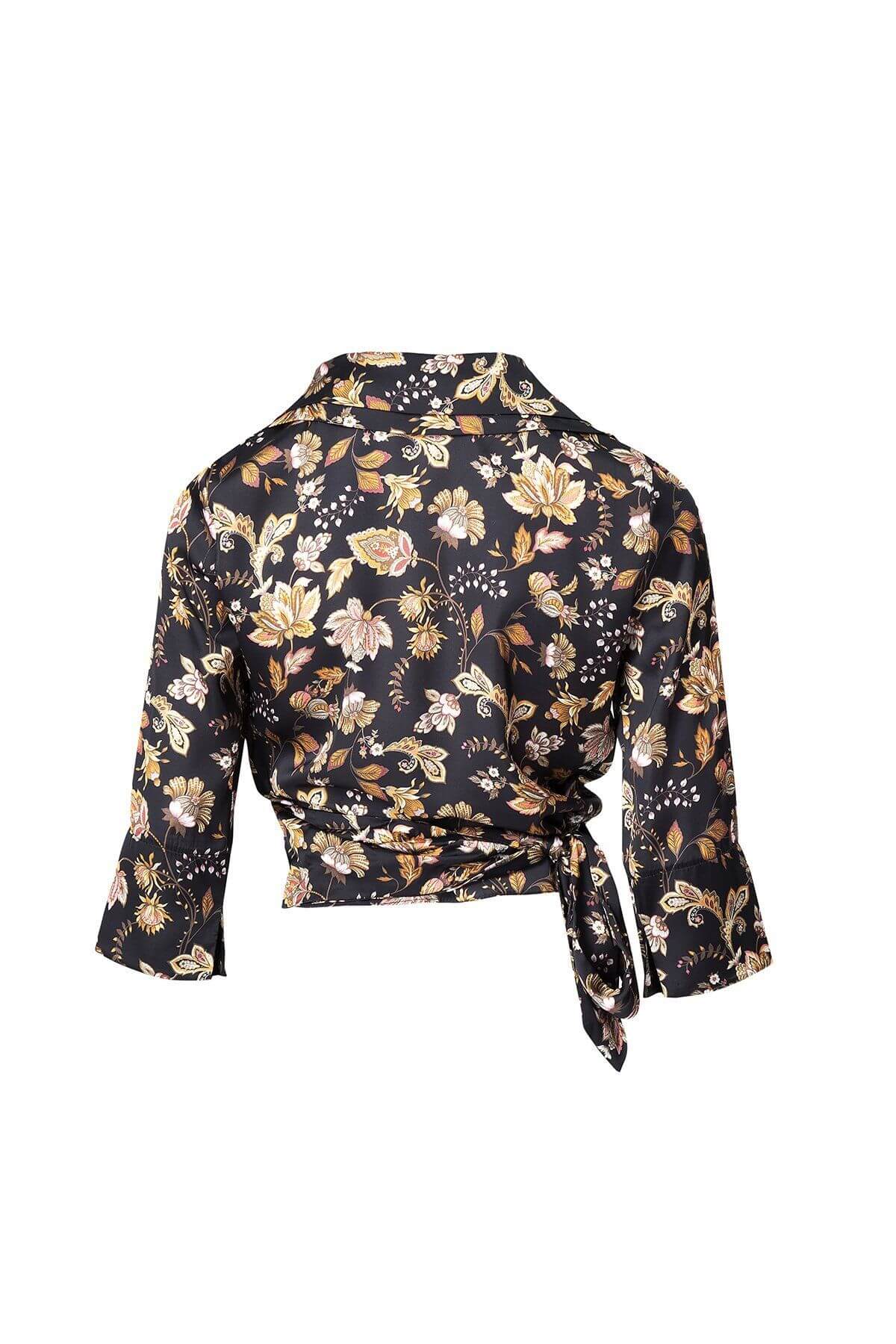 Floral Print Blouse JASPER