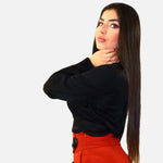 High Ringed Blouse JASPER