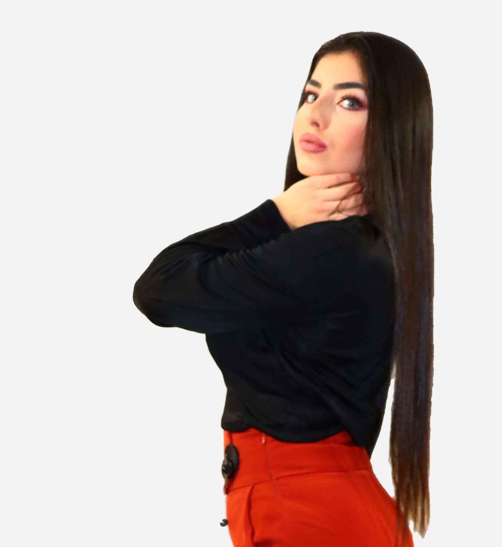High Ringed Blouse JASPER