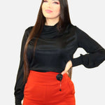 High Ringed Blouse JASPER