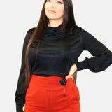 High Ringed Blouse JASPER