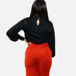 High Ringed Blouse JASPER