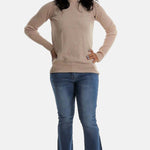 High Rise Flare Jeans JASPER