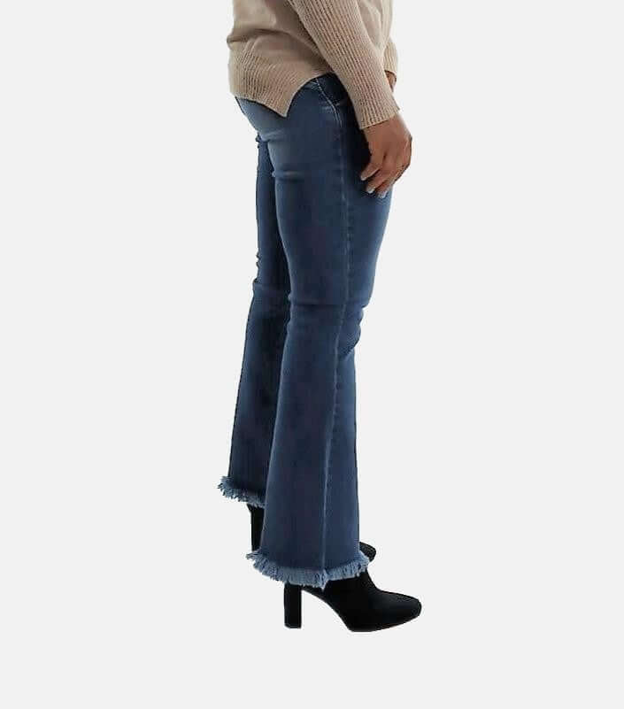 High Rise Flare Jeans JASPER